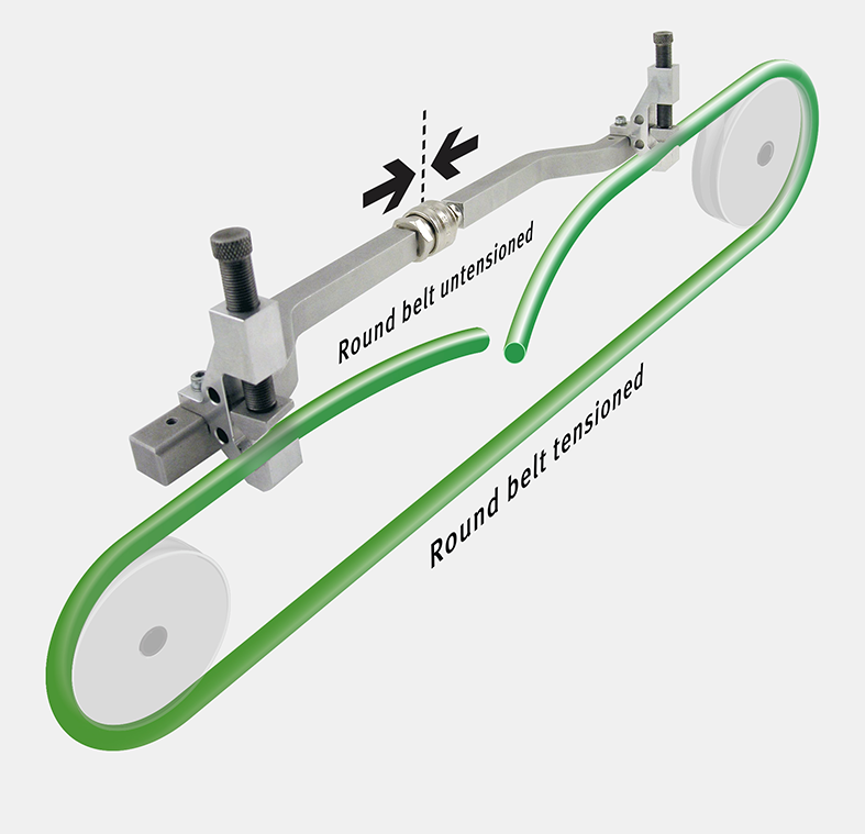 Truly endless splicing Bienefeld GmbH Antriebs und Fördertechnik